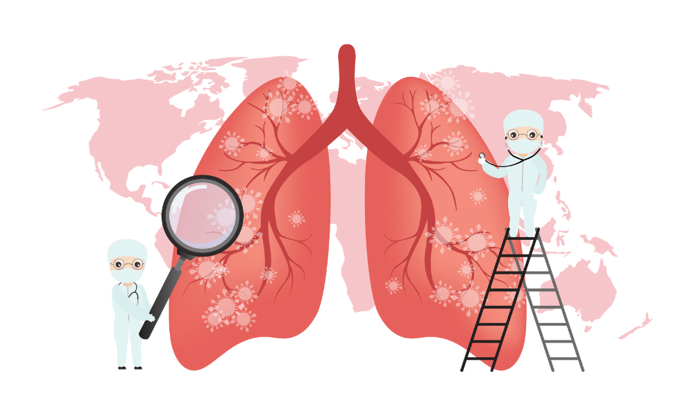 폐렴 예방, 홍삼