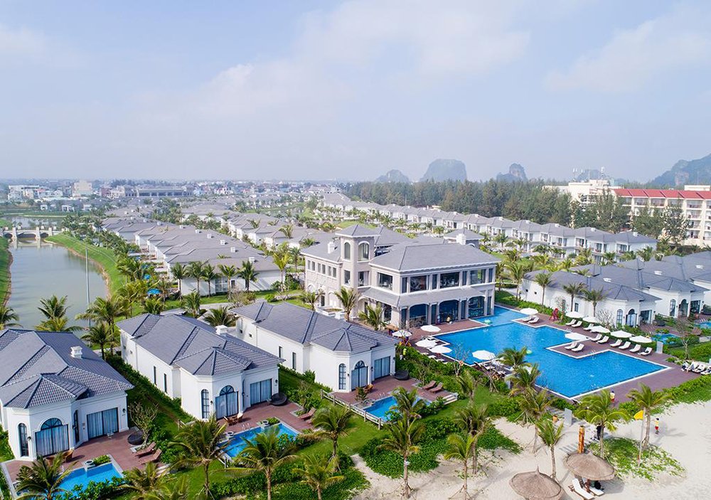 빈펄 리조트 & 스파 다낭 (Vinpearl Resort & Spa Da Nang)