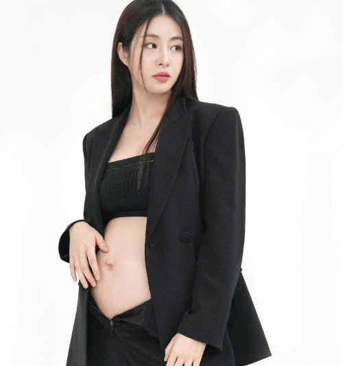 강소라 화보