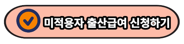 고용보험 미적용자 출산급여