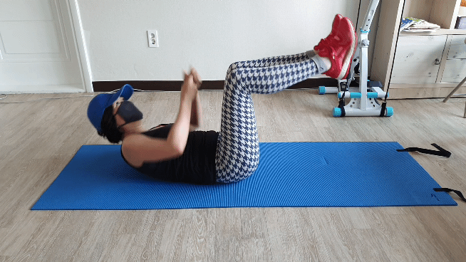 여자홈트레이닝