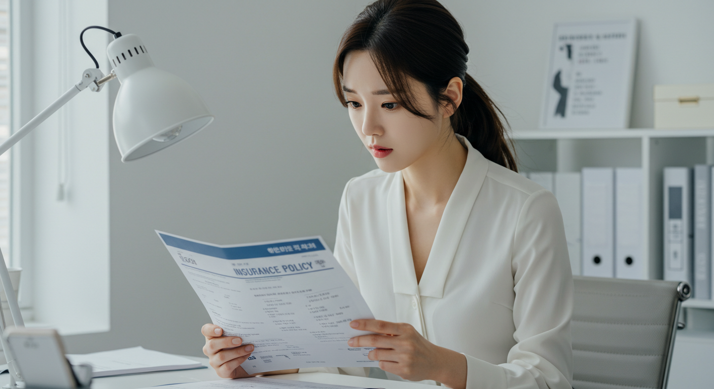 변액보험 장단점