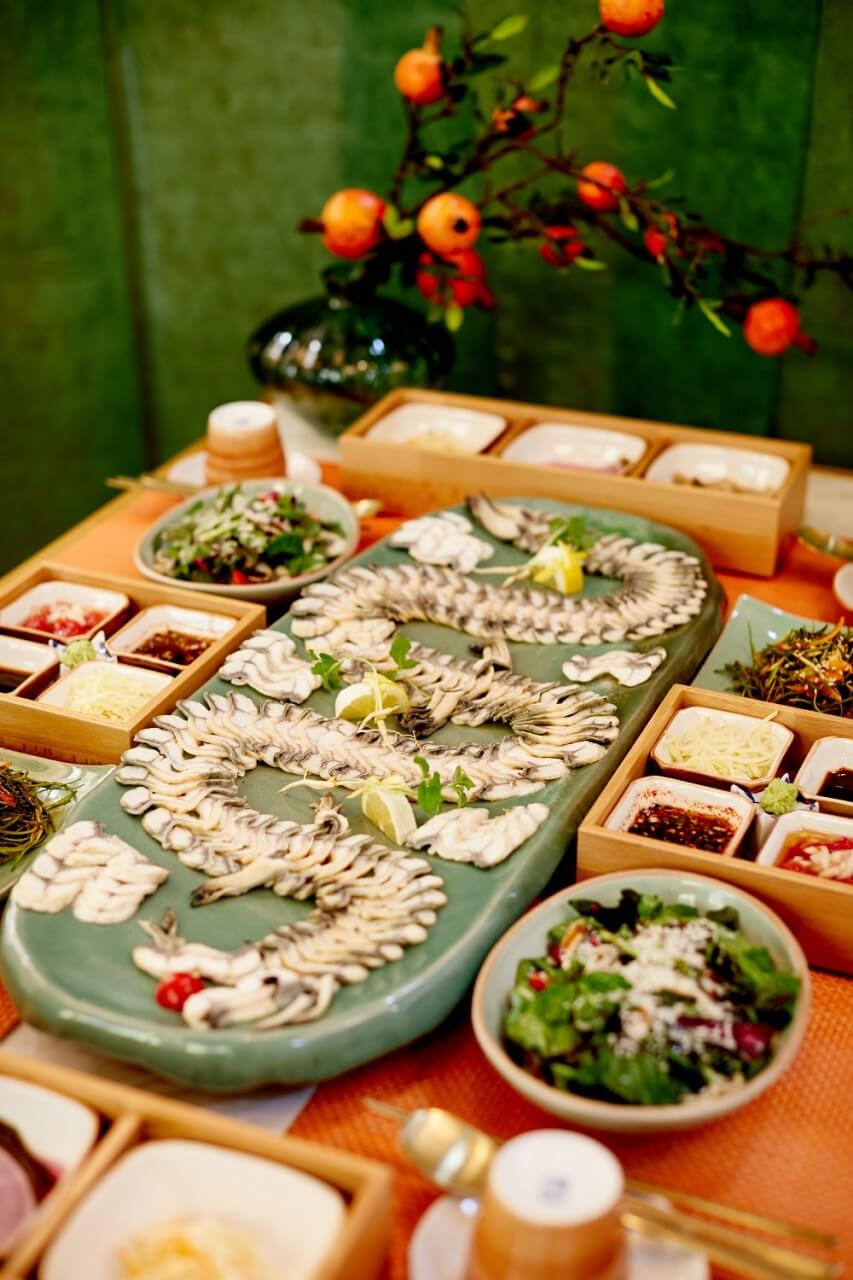 생생정보통 용 한 마리 장어수육 한 상 파주