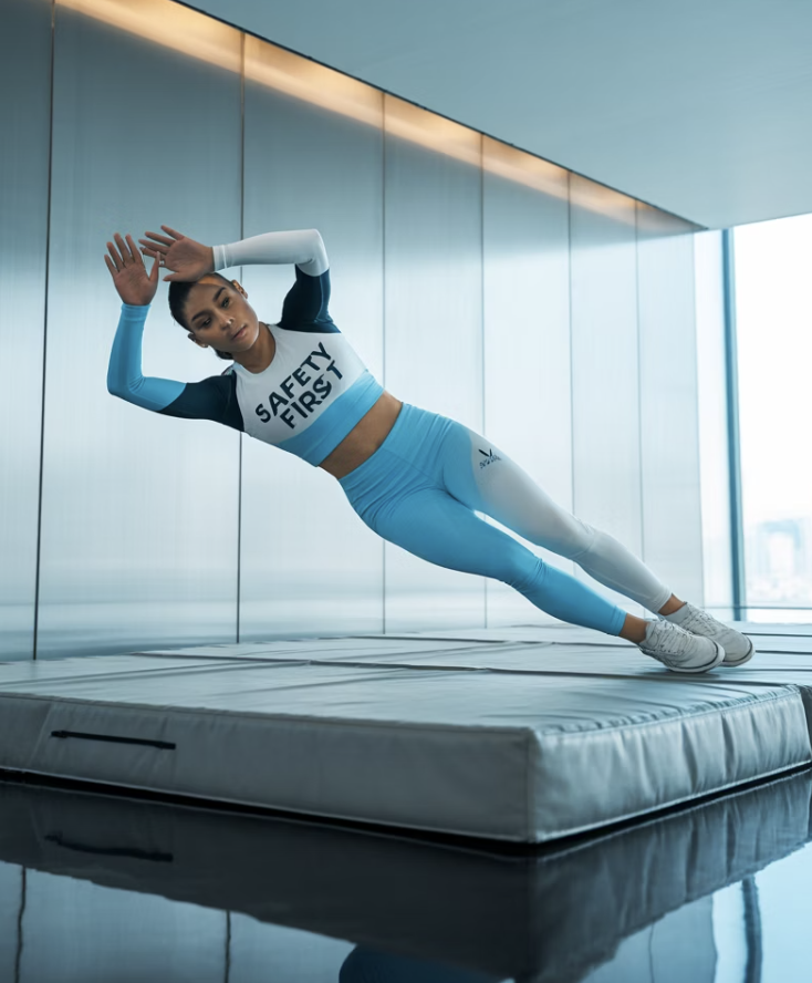 넘어질 때도 &amp;#39;기술&amp;#39;이 필요하다