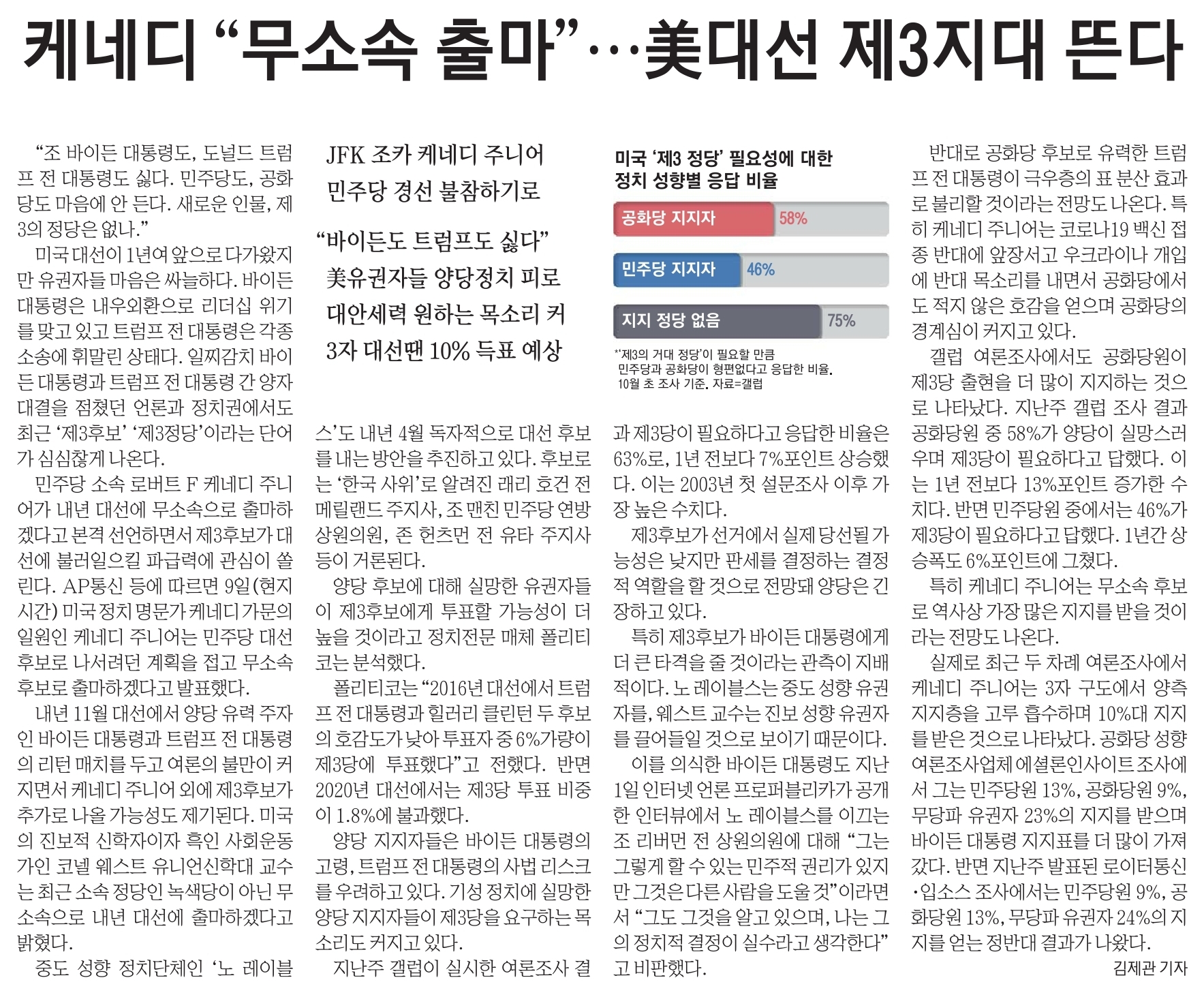 10월 11일 경제뉴스 부동산뉴스 신문스크랩