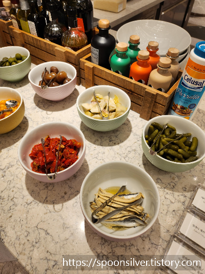 비스타워커힐더뷔페