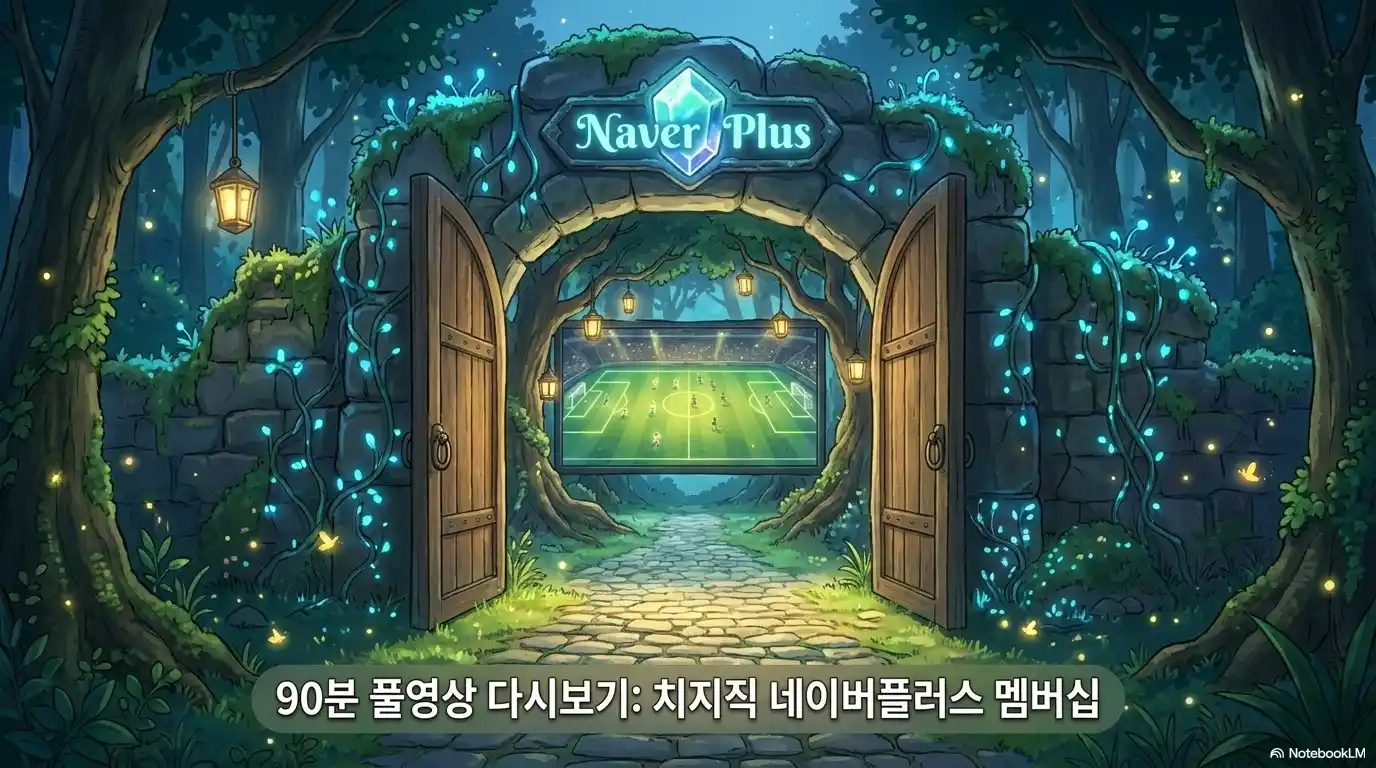 2026 월드컵 네덜란드 일본 90분 풀영상 다시보기 치지직 네이버플러스 멤버십