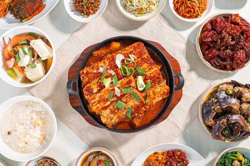 청정 게장촌