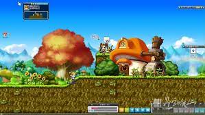 메이플스토리 사냥터