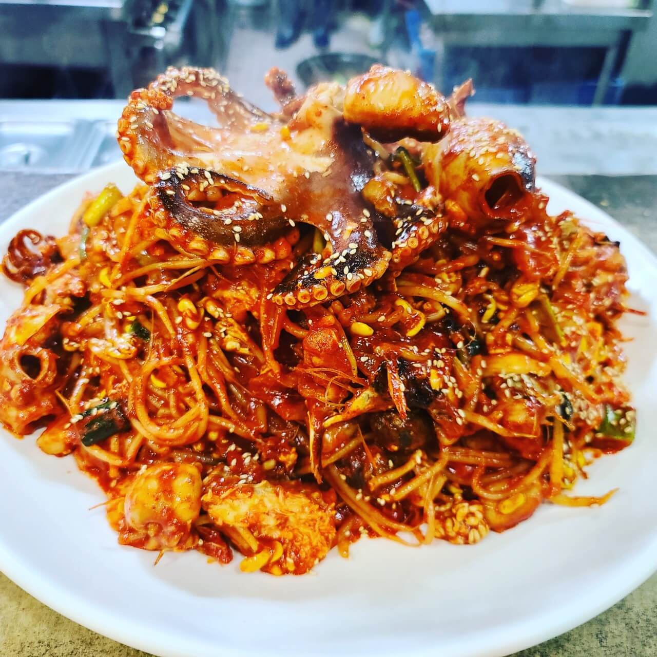 생생정보통 30년 내공 아구찜 인천 강화 장사의 신