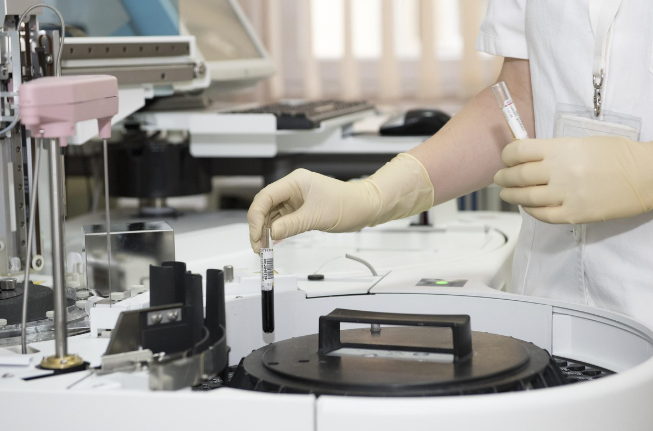 건강검진 결과표에 관련된 사진