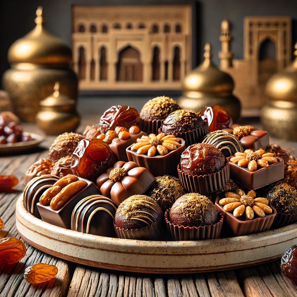 두바이 초콜릿 레시피