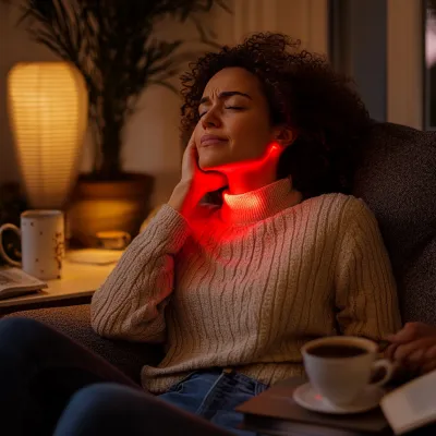 목디스크로 인해 발생하는 증상3