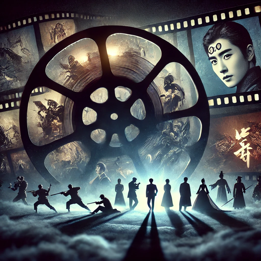 한국 영화의 명장면 TOP 10