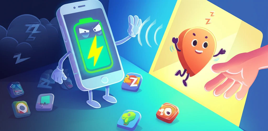 아이쉐어링 위치 정확도 높이는 권한 ..