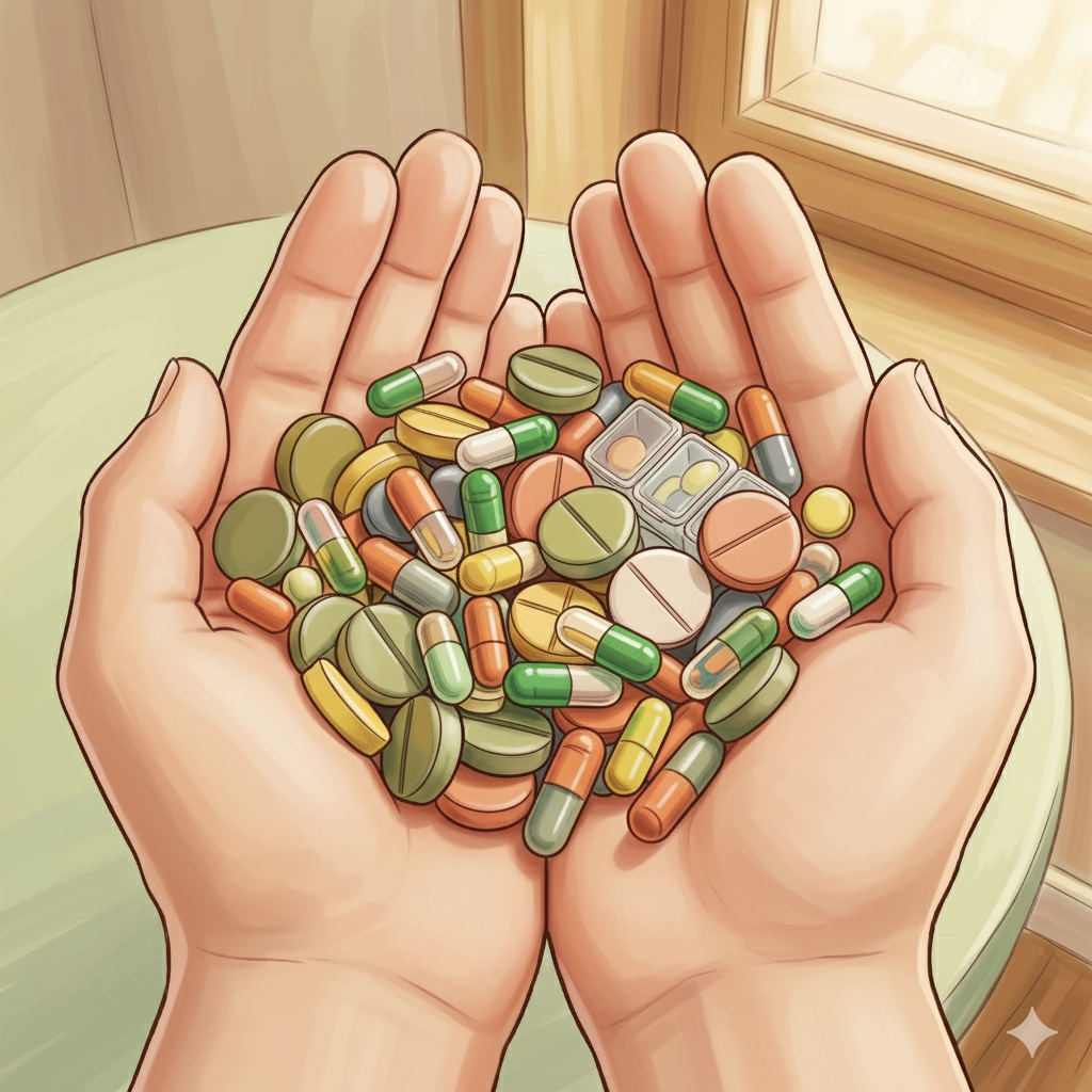 상비약 보관 및 기간안내