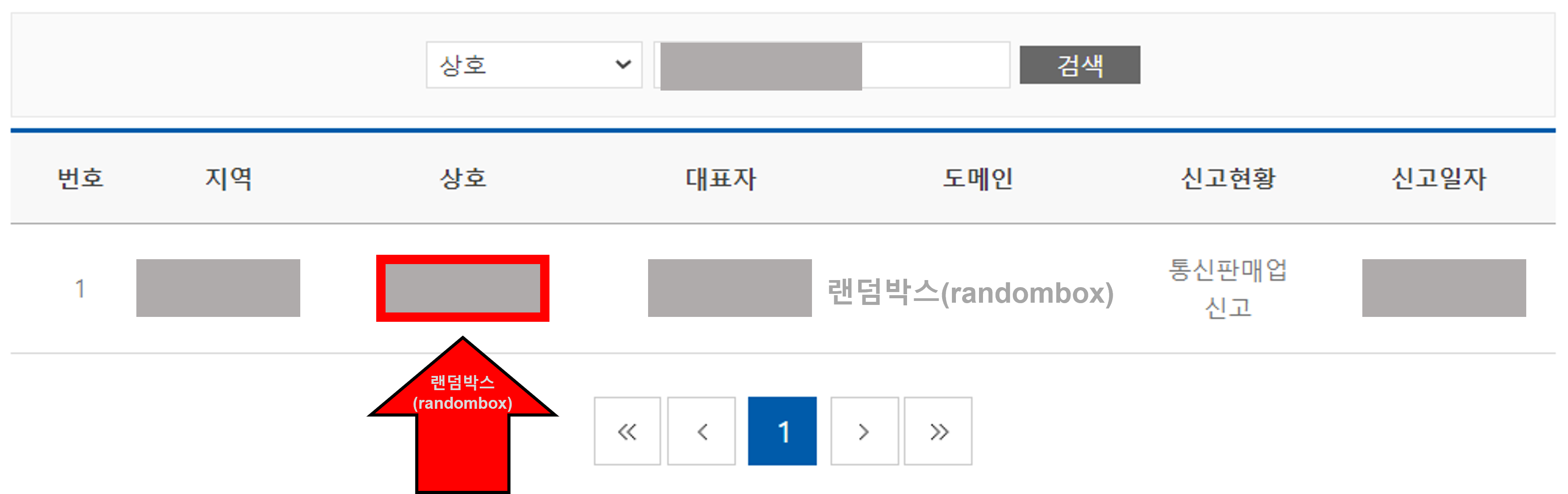 통신판매업 폐업