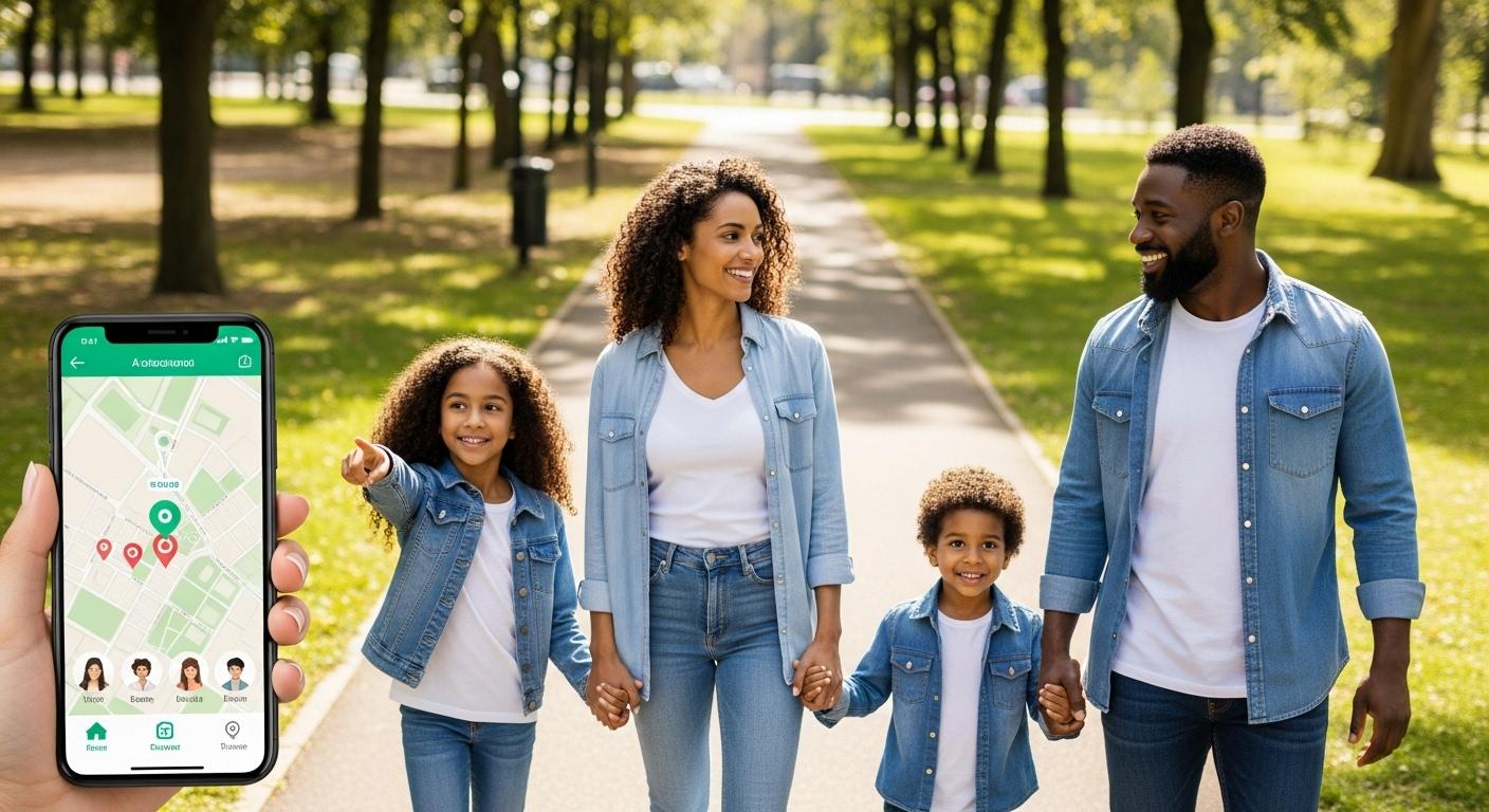 가족위치공유앱