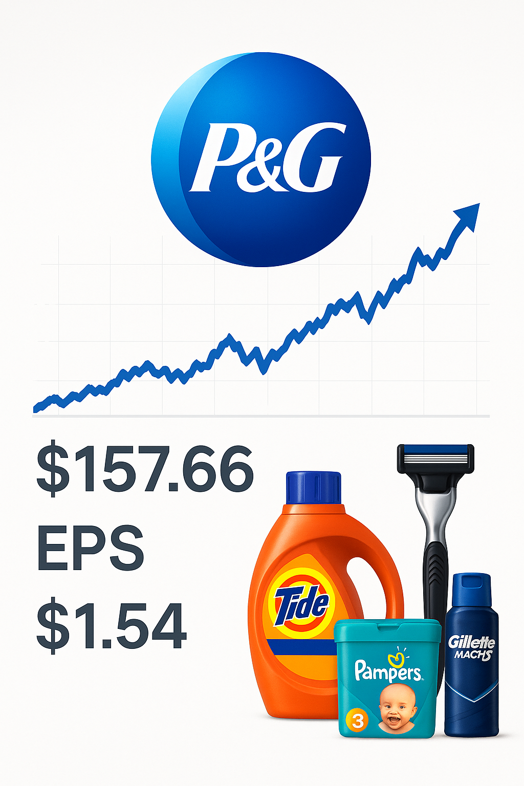 P&G