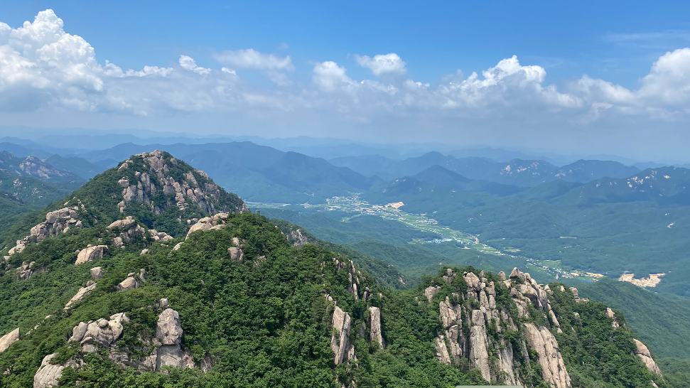 속리산