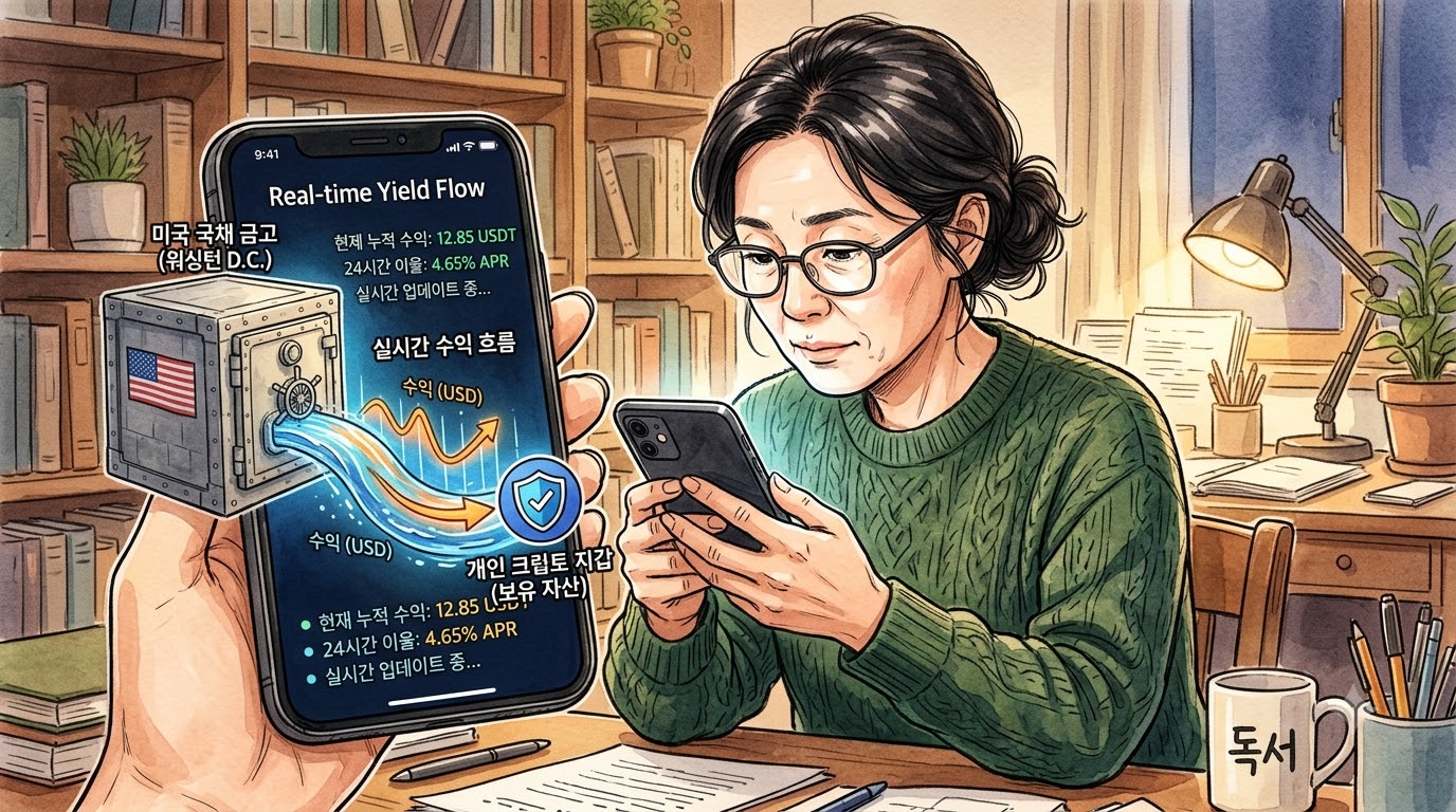 전통 금융 수익률 온체인 가져오는 유동성 레일 구조 핵심 정리 직접 체험해 본 RWA 실전 가이드 확인하기