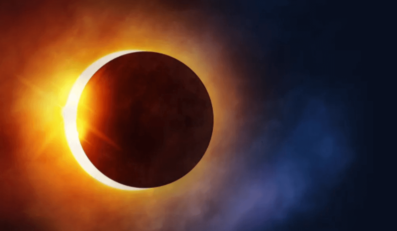 미국 북미 NASA 개기일식 생중계 다시보기