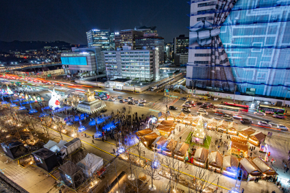 보신각 제야의 종