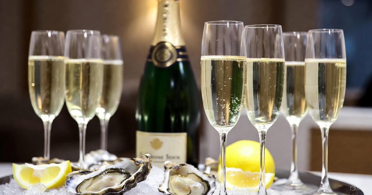 성공과 축제의 상징, 샴페인 완벽 가이드
