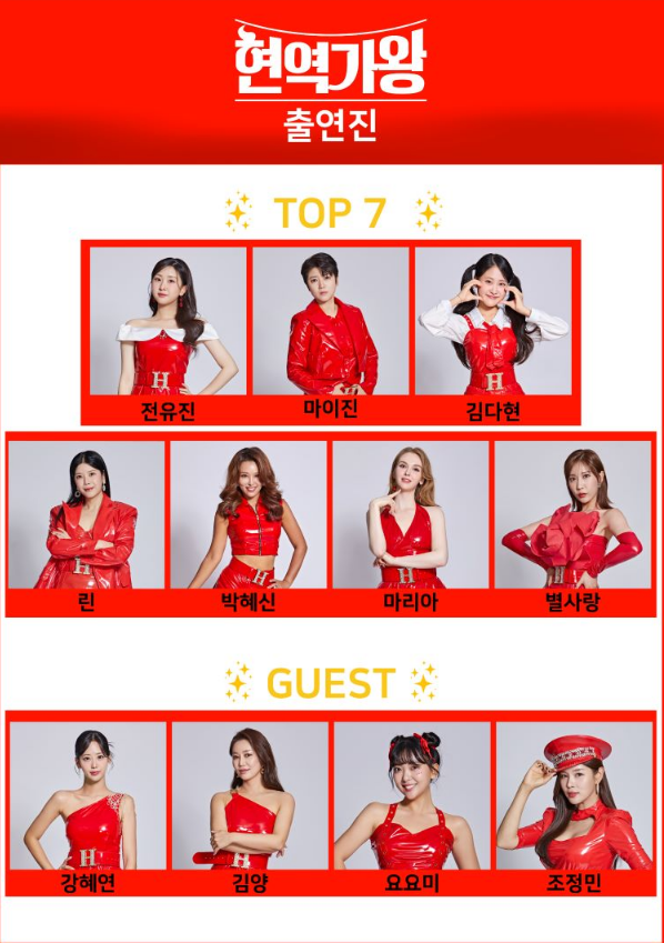 2024 현역가왕 전국 투어 콘서트