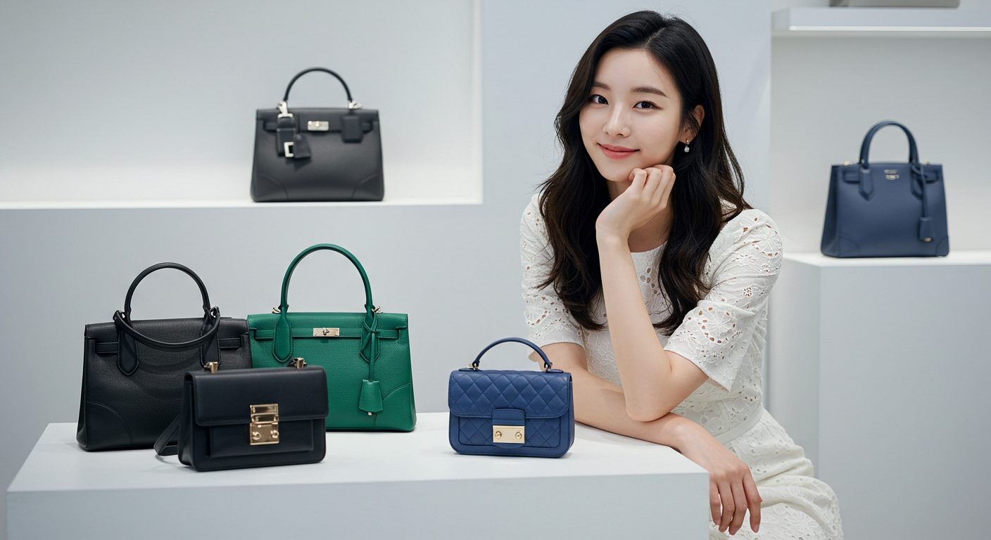 2025 여자 명품가방 브랜드 순위