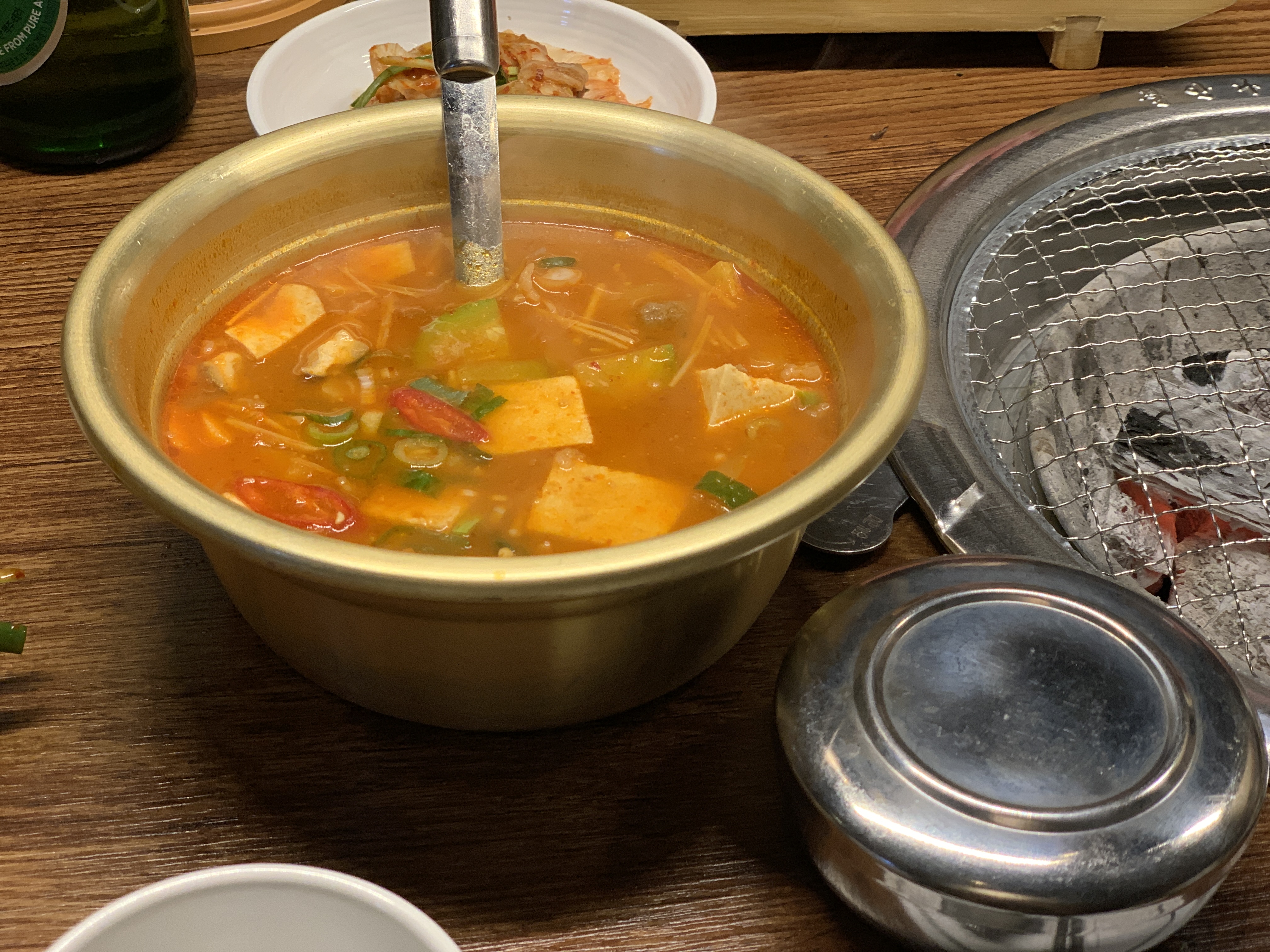 한우_차돌_된장찌개