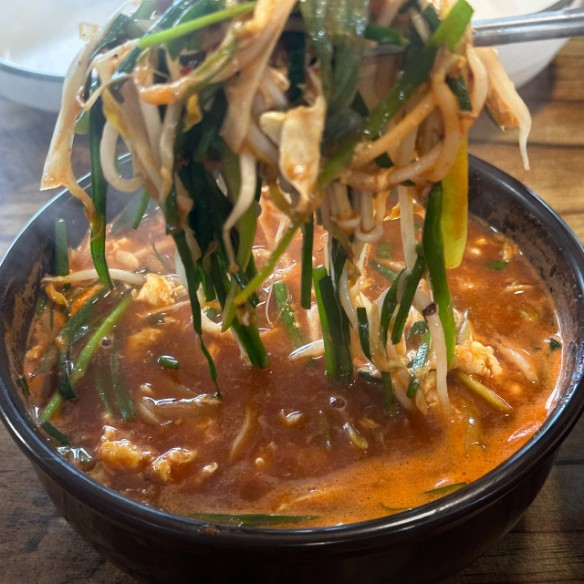 양양 옛뜰 메뉴 이미지