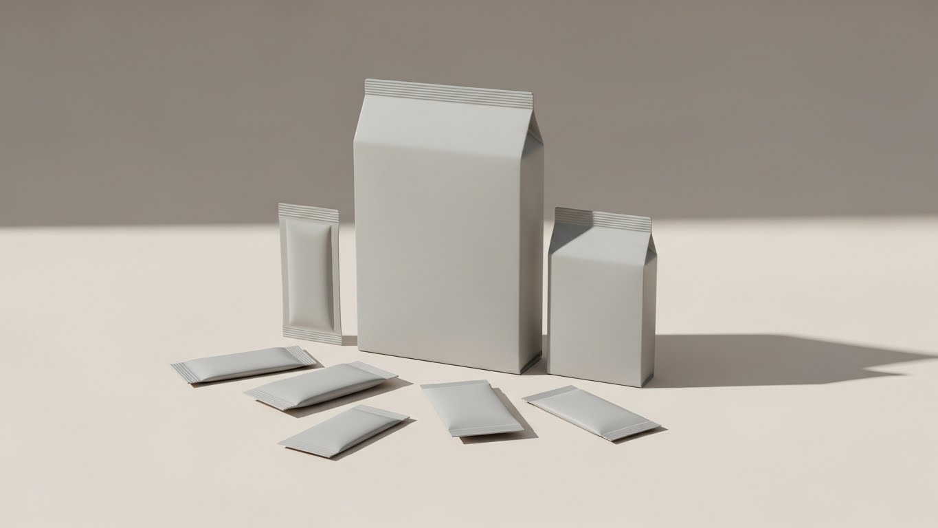 다양한-크기의-영양제-포장지입니다.