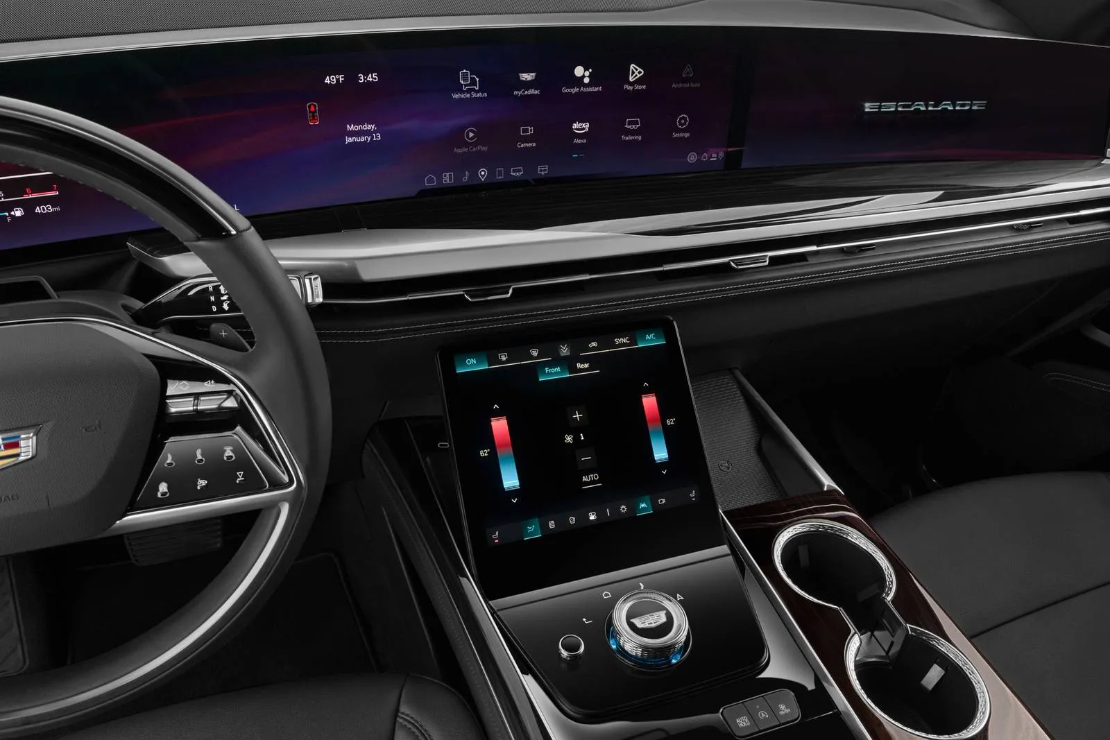 캐딜락 에스컬레이드 이미지