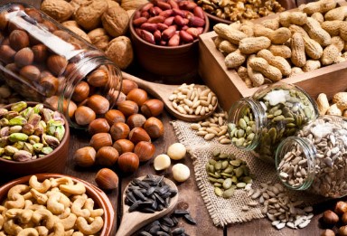 고혈압에 좋은 음식 10가지