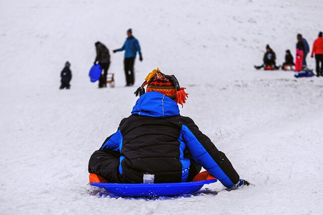여의도 한강공원 눈썰매장|운영기간·요금·준비물 총정리