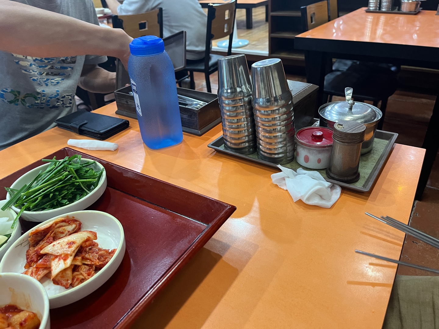 장수촌24시순대돼지국밥