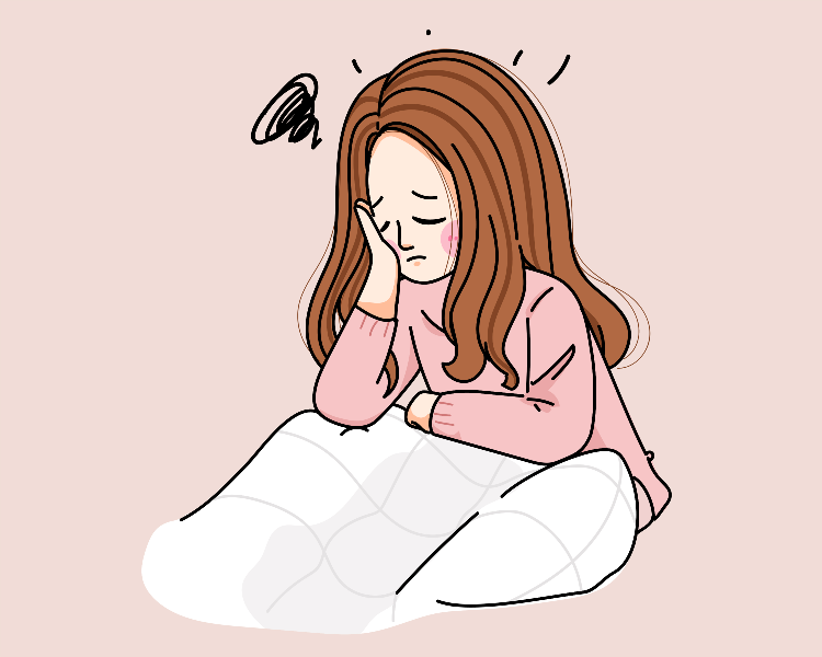 수면 부족