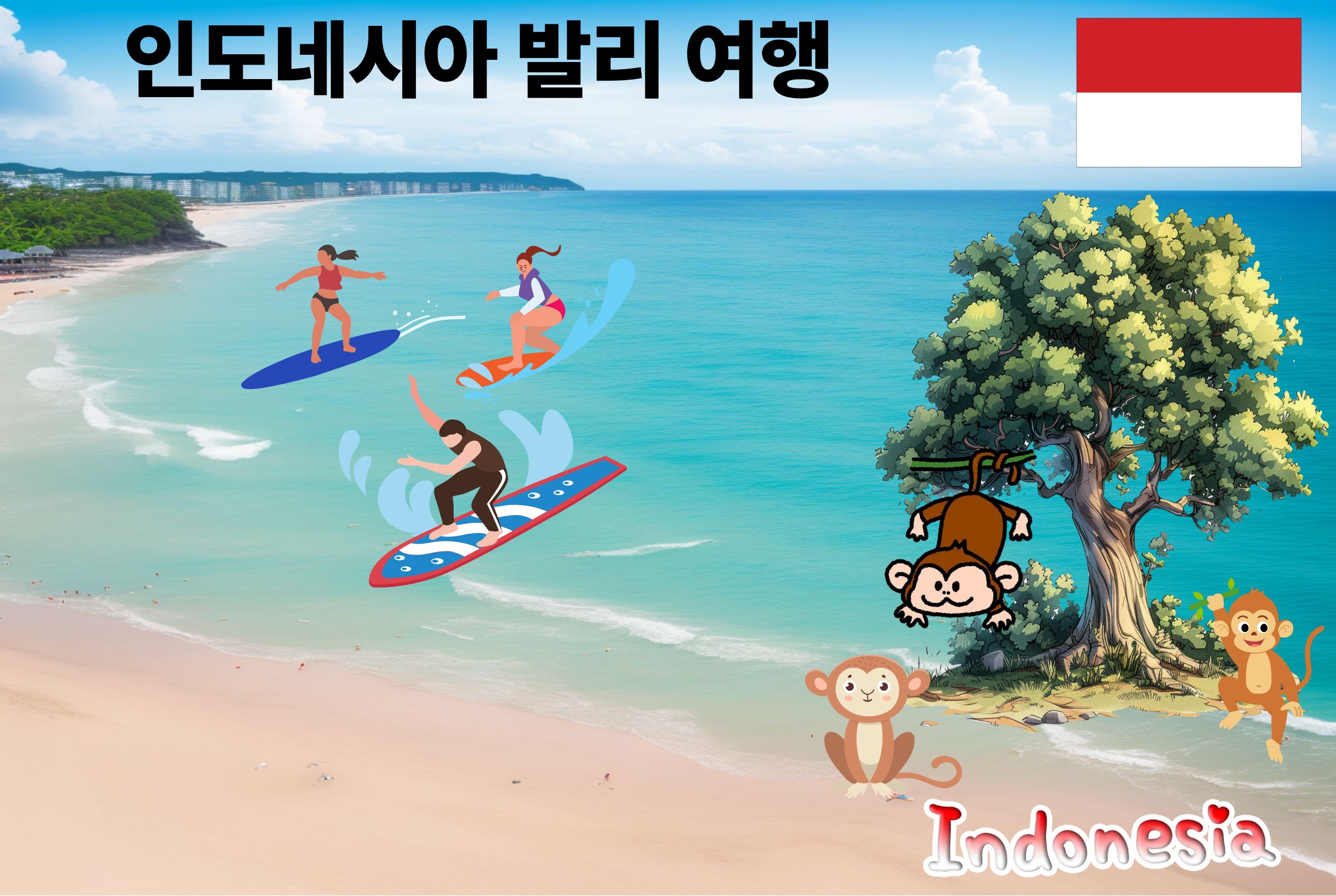 인도네시아 발리 여행