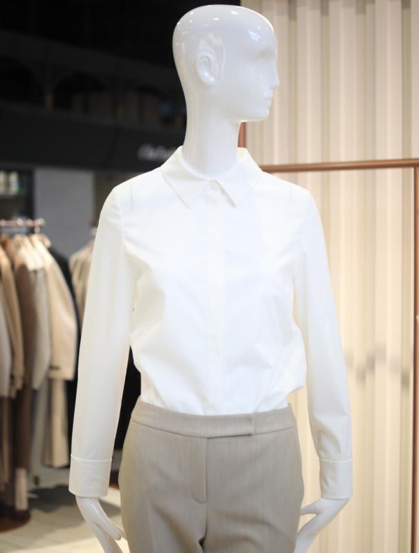 케네스레이디 베이직 스판블라우스 EGBLMB9600