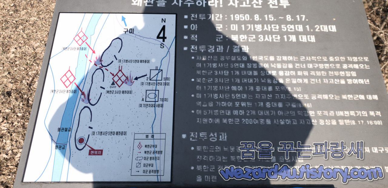 자고산 전투