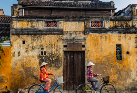 호이안 올드타운