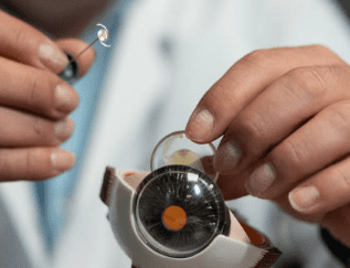 백내장 수술비용