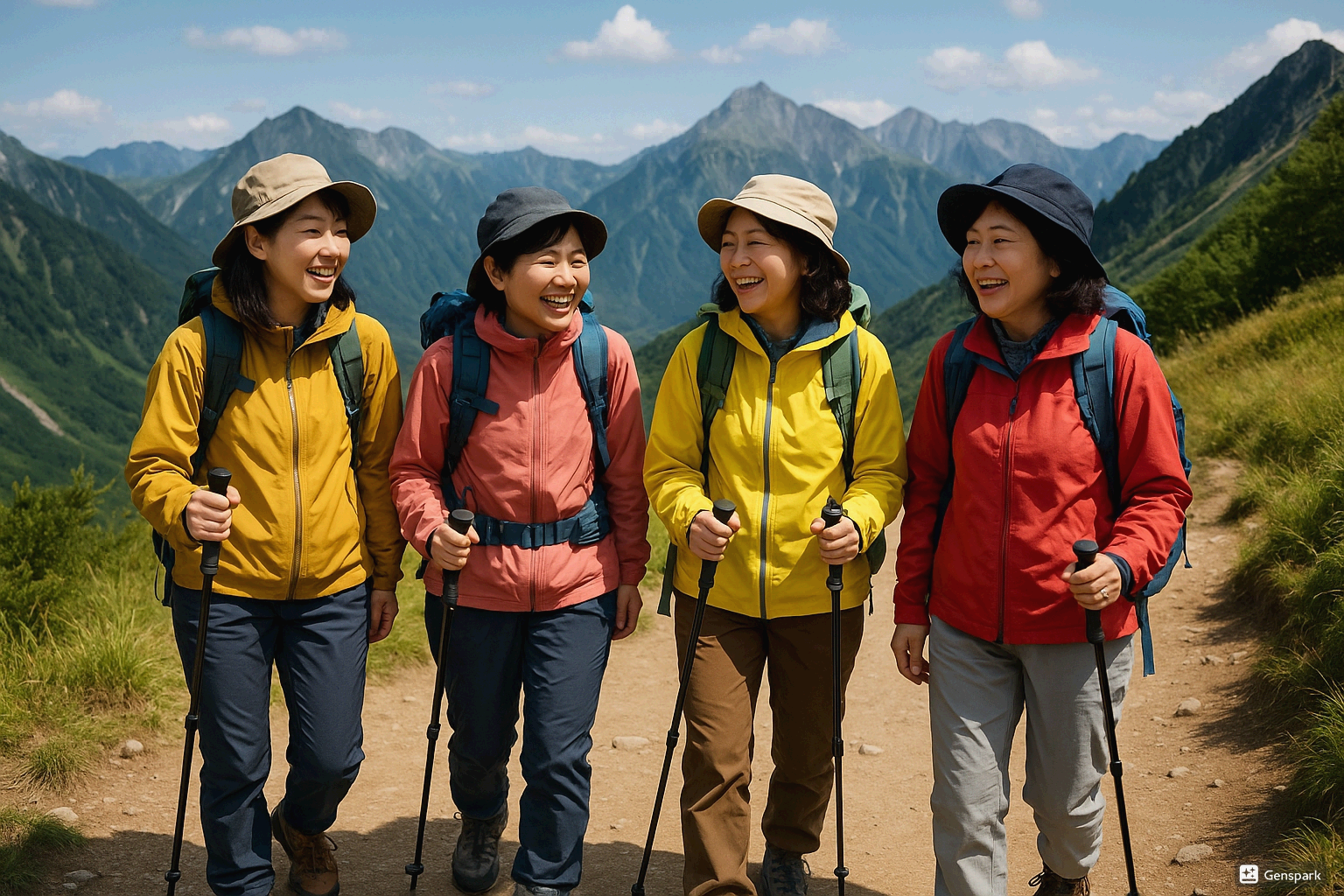 50대 여성 산악회 입문자를 위한 필수 등산장비 체크리스트