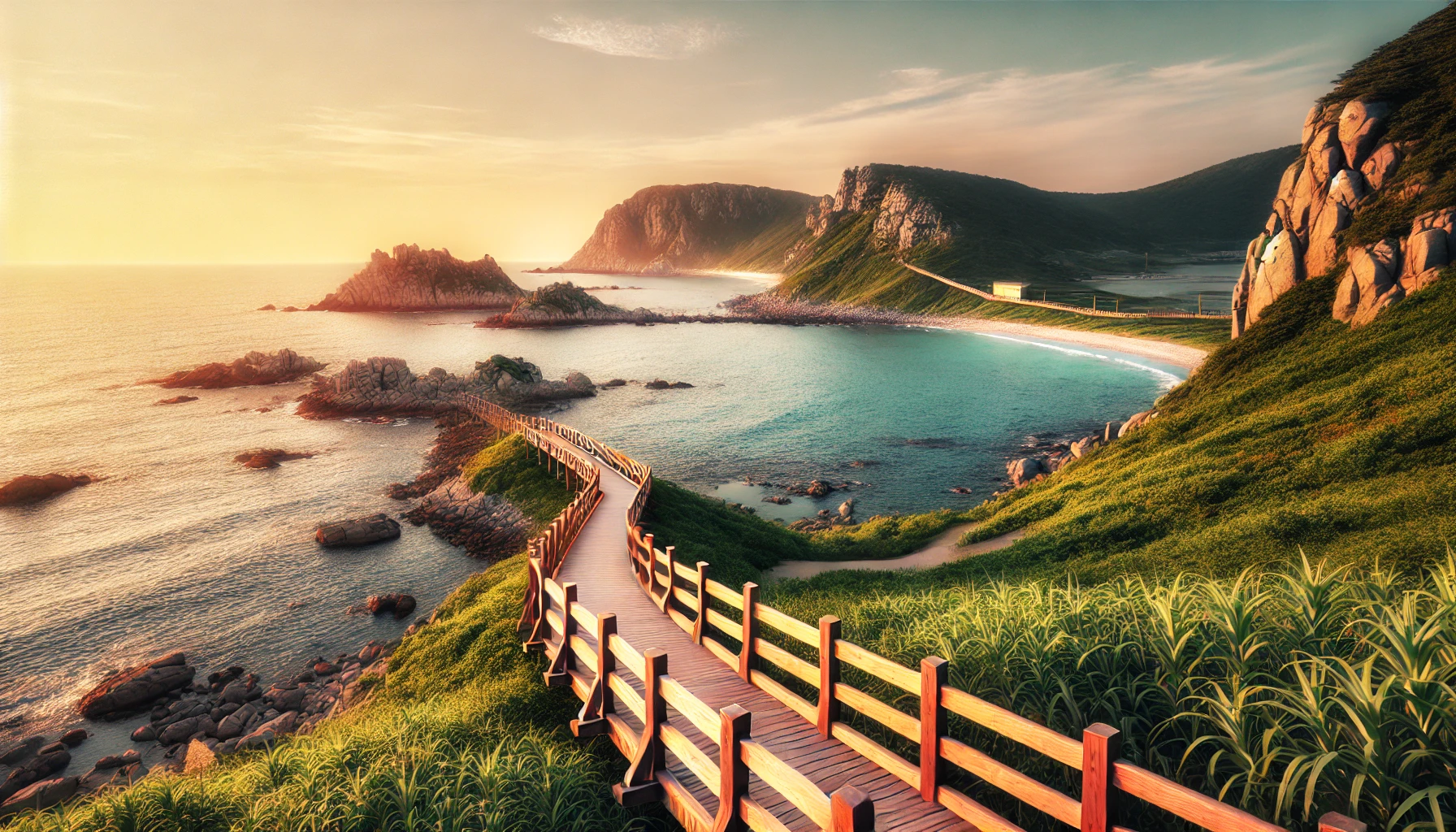 청산도 슬로시티