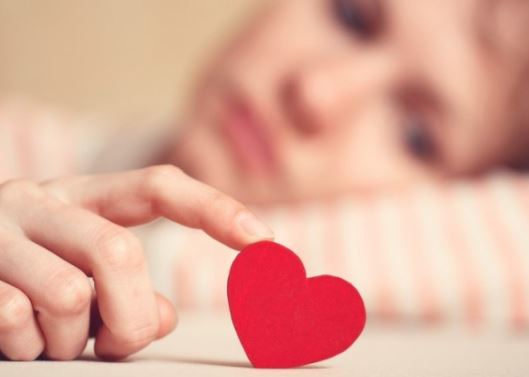 좋아하게 된 사람에게 부인이 있을 경우의 이별 방법