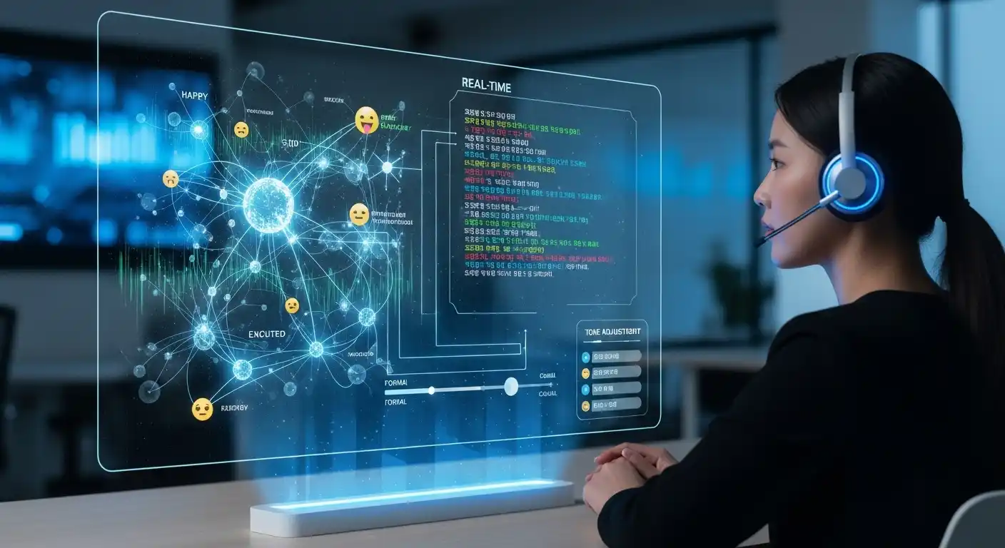 <img src="ai_adjusts_conversation_tone_by_analyzing_emotions.webp" alt="AI가 감정을 분석해 대화의 톤을 조절하는 장면을 표현한 이미지 입니다">