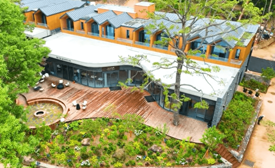 수락휴 자연휴양림 