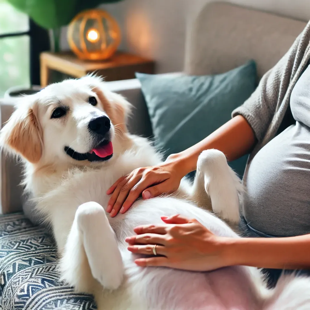 강아지 임신 징후와 관리 방법 완벽 가이드