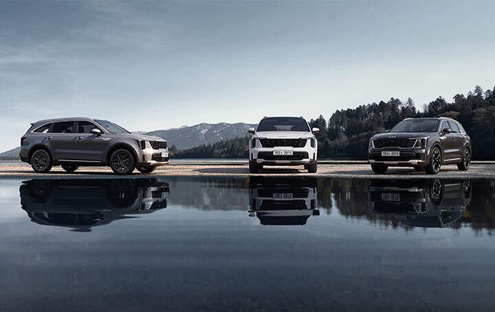 2025 쏘렌토 하이브리드